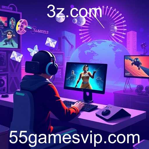 Tendências e Evolução do Mundo dos Games em 2025