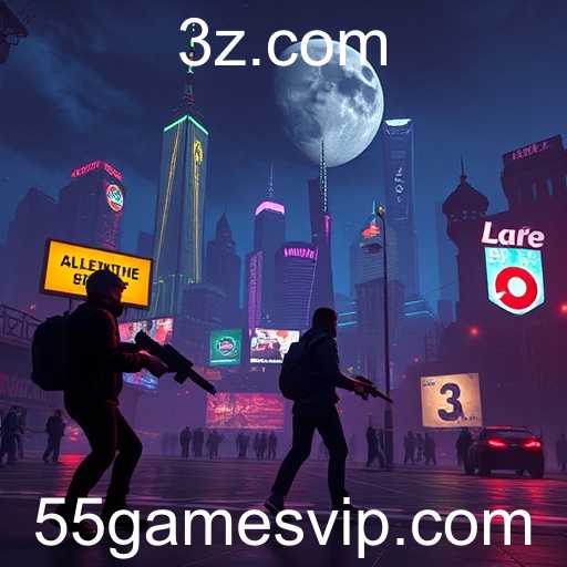 55games Revoluciona o Mercado de Jogos em 2025