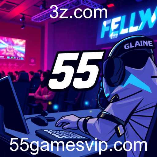 55games: O Cenário Atual dos Games em 2025