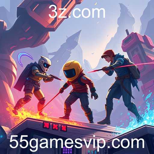 A Crescente Comunidade de Jogadores no 55Games