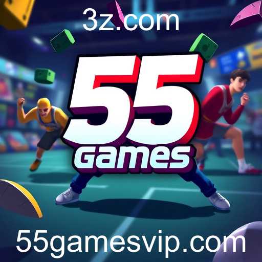 A Revolução dos Jogos Online: 55games Lidera o Mercado